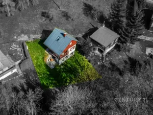 Prodej chaty, Pastviny, 50 m2