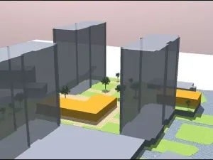 Prodej pozemku pro bydlení, Praha - Žižkov, Květinková, 3953 m2