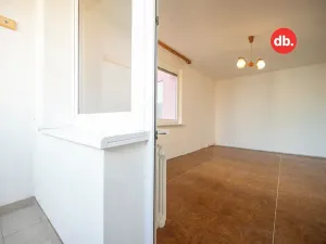 Prodej bytu 1+1, Praha - Černý Most, Bouřilova, 34 m2