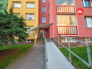 Prodej bytu 1+1, Praha - Černý Most, Bouřilova, 34 m2