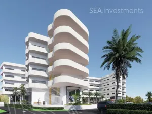 Prodej bytu 3+kk, Golem, kraj Tirana, Albánie, 95 m2
