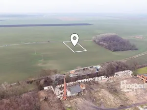 Prodej pozemku, Zlonice, 3444 m2