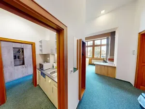 Pronájem kanceláře, Brno, Lidická, 110 m2