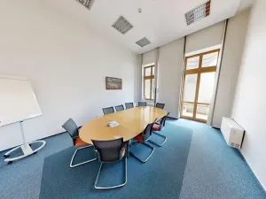 Pronájem kanceláře, Brno, Lidická, 110 m2