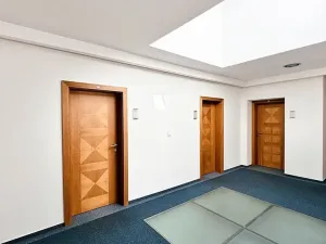 Pronájem kanceláře, Brno, Lidická, 63 m2