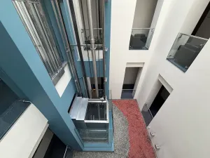Pronájem kanceláře, Brno, Lidická, 25 m2