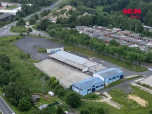 Prodej obchodního prostoru, Cheb, Na Návrší, 17717 m2