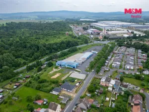 Prodej obchodního prostoru, Cheb, Na Návrší, 17717 m2