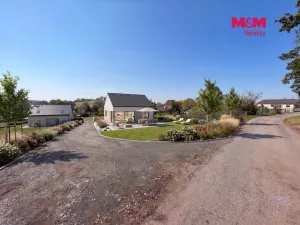 Prodej pozemku pro bydlení, Olbramovice - Křešice, 1581 m2