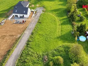 Prodej pozemku pro bydlení, Olbramovice - Křešice, 1581 m2