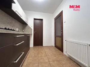 Pronájem bytu 4+1, Teplice, Revoluční, 89 m2