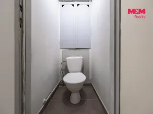 Pronájem bytu 1+1, Praha - Záběhlice, Bramboříková, 34 m2
