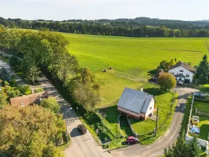 Prodej pozemku, Benešov - Úročnice, 950 m2