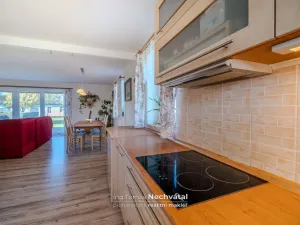 Prodej rodinného domu, Kunštát, Pod Hlubnou, 121 m2
