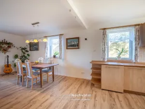 Prodej rodinného domu, Kunštát, Pod Hlubnou, 121 m2