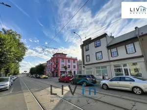 Pronájem obchodního prostoru, Olomouc, Smrčkova, 48 m2
