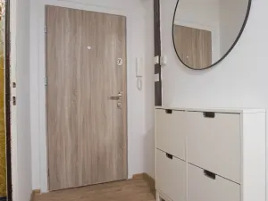 Pronájem bytu 3+1, Praha - Žižkov, Ostromečská, 83 m2
