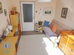 Prodej bytu 3+1, Praha - Smíchov, Pod Hybšmankou, 74 m2