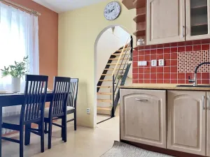 Pronájem rodinného domu, Zlonín, Hlavní, 78 m2