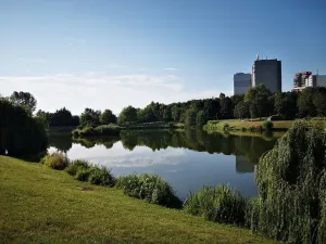 Pronájem bytu 2+kk, Praha - Stodůlky, Mládí, 53 m2