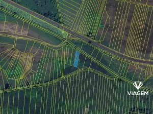 Prodej pole, Vracov, 1020 m2
