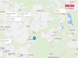 Prodej chalupy, Měčín - Petrovice, 85 m2