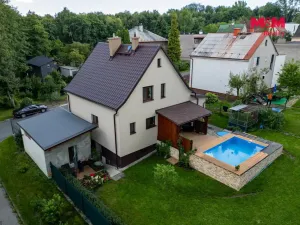 Prodej rodinného domu, Ostrava - Slezská Ostrava, Na Vizině, 120 m2
