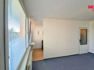 Pronájem bytu 1+kk, Rakovník - Rakovník II, Pod Nemocnicí, 27 m2
