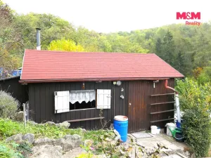 Prodej chaty, Praha - Slivenec, 23 m2