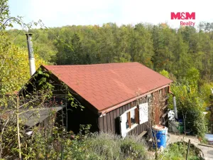 Prodej chaty, Praha - Slivenec, 23 m2