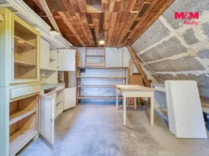 Prodej rodinného domu, Nýřany, Tyršova, 98 m2