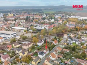 Prodej rodinného domu, Nýřany, Tyršova, 98 m2