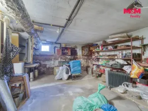 Prodej rodinného domu, Nýřany, Tyršova, 98 m2