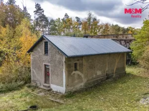 Prodej rodinného domu, Kařez, 46 m2
