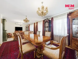 Prodej rodinného domu, Chrudim - Chrudim II, Vlčí Hora, 224 m2