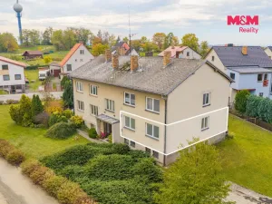 Prodej bytu 2+1, Kovářov, 65 m2
