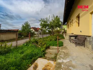 Prodej rodinného domu, Vyskeř, 52 m2