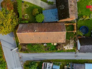 Prodej rodinného domu, Vyskeř, 52 m2