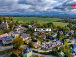Prodej rodinného domu, Vyskeř, 52 m2