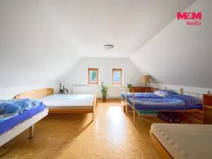 Prodej rodinného domu, Náchod - Lipí, 260 m2