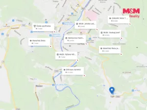 Prodej rodinného domu, Náchod - Lipí, 260 m2