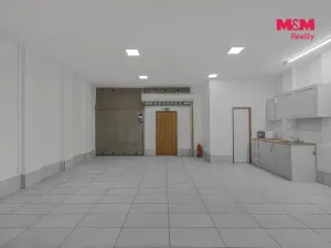 Prodej komerční nemovitosti, Praha, Vlkova, 48 m2