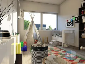 Prodej rodinného domu, Horoušany, Gabčíkova, 119 m2