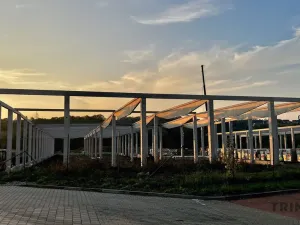 Pronájem obchodního prostoru, Ostrava - Petřkovice, Petřkovická, 445 m2