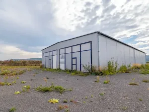 Prodej výrobních prostor, Hranice, 3013 m2