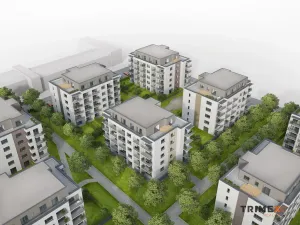 Prodej bytu 1+kk, Opava - Předměstí, Císařského pluku, 34 m2
