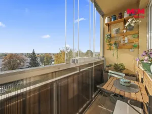 Prodej bytu 3+1, Česká Lípa, Svárovská, 65 m2