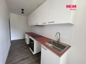 Pronájem bytu 2+1, Ústí nad Labem - Severní Terasa, Maková, 44 m2