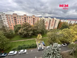 Pronájem bytu 2+1, Ústí nad Labem - Severní Terasa, Maková, 44 m2