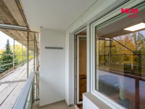 Prodej bytu 2+1, Hradec Králové - Nový Hradec Králové, třída Edvarda Beneše, 61 m2